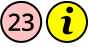23 i